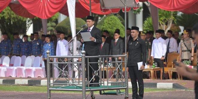 Wagub Fadhlullah Tekankan Implementasi Deep Learning dan Peningkatan Mutu Pendidikan Pada Hardiknas 2026