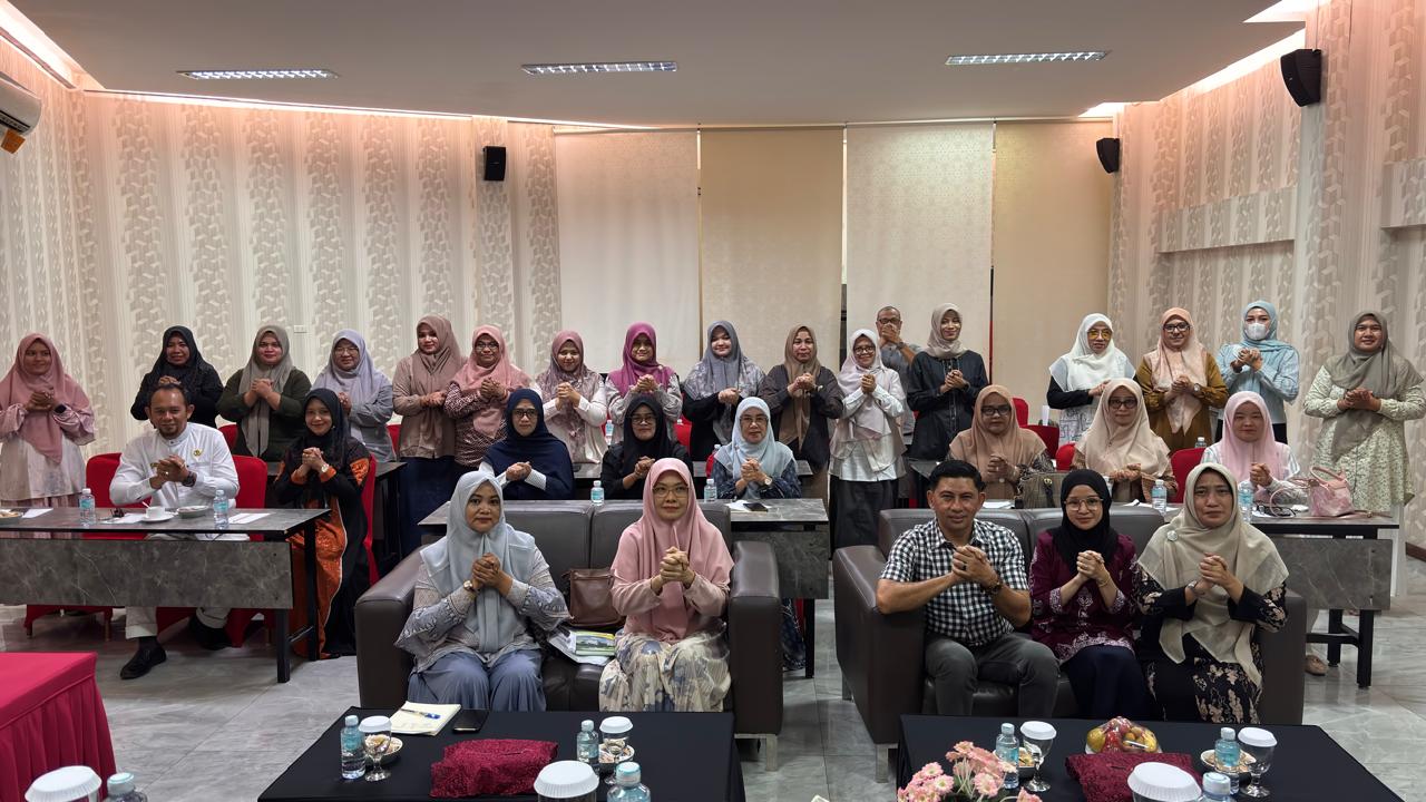 Perkuat Sinergi, Dinkes Banda Aceh Ganding Stakeholder Kawal Program Gizi, KIA, Kespro