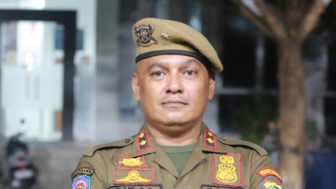 Manfaatkan Situasi Penegakan Qanun, Penipu Catut Nama Kasatpol PP WH Kota Banda Aceh