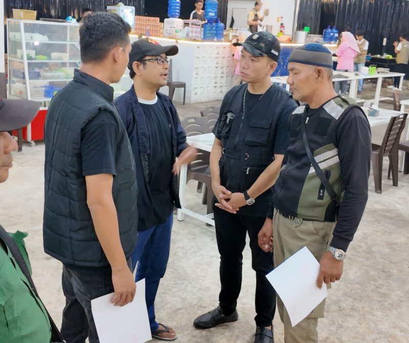 Camat Banda Raya Gencar Sosialisasikan Seruan Forkopimcam dalam Patroli Syariat Islam