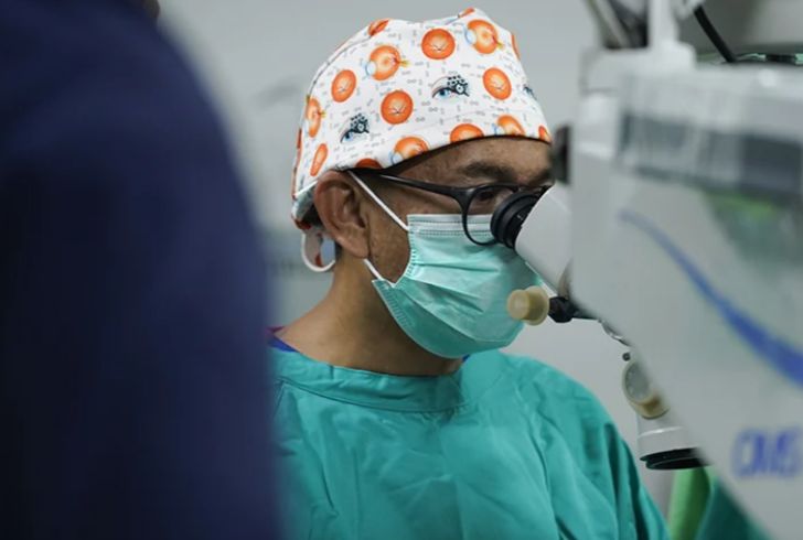 RSUD Meuraxa Bersama Perdami Aceh Gelar Operasi Katarak Gratis dengan Teknologi Modern