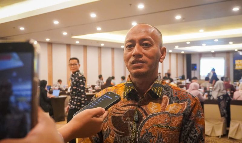 Kepala DPMPTSP Banda Aceh Jajaki Peluang Investasi di Forum Bisnis Rakernas APEKSI 2026
